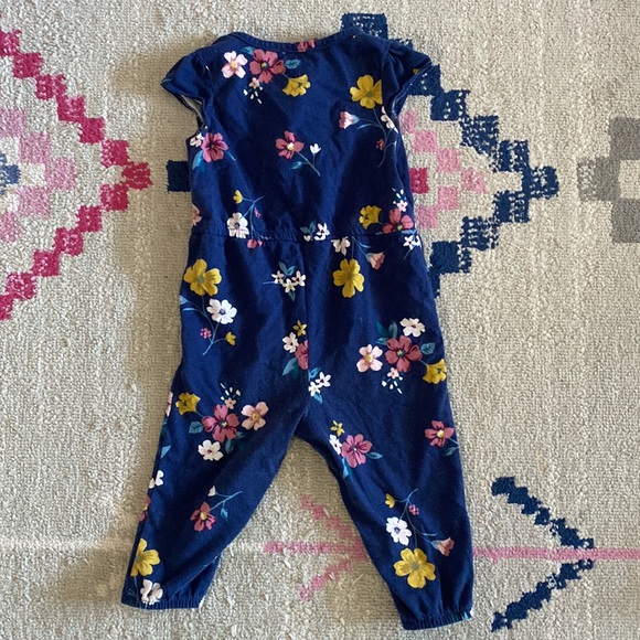 Summer jumpsuit - Picture 2 of 2